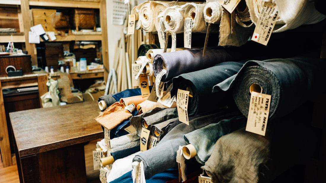 🤵 8M Meter recycelter Textil